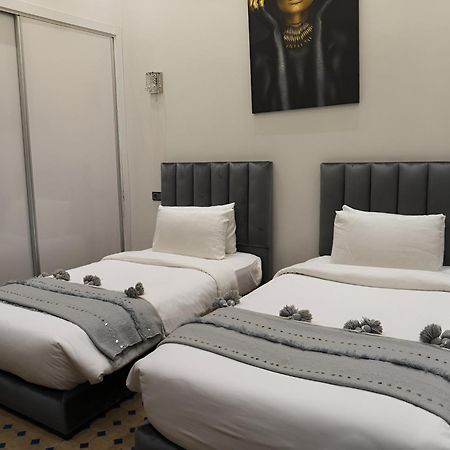 Riad Douirtna Marrakesh Eksteriør bilde