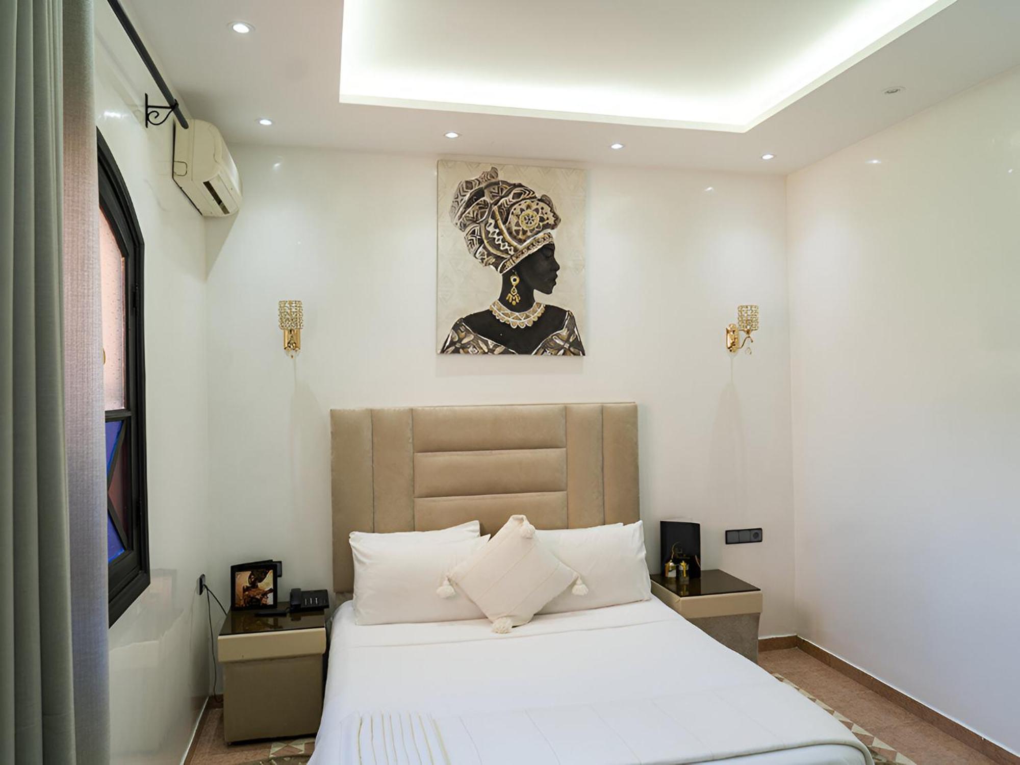 Riad Douirtna Marrakesh Rom bilde