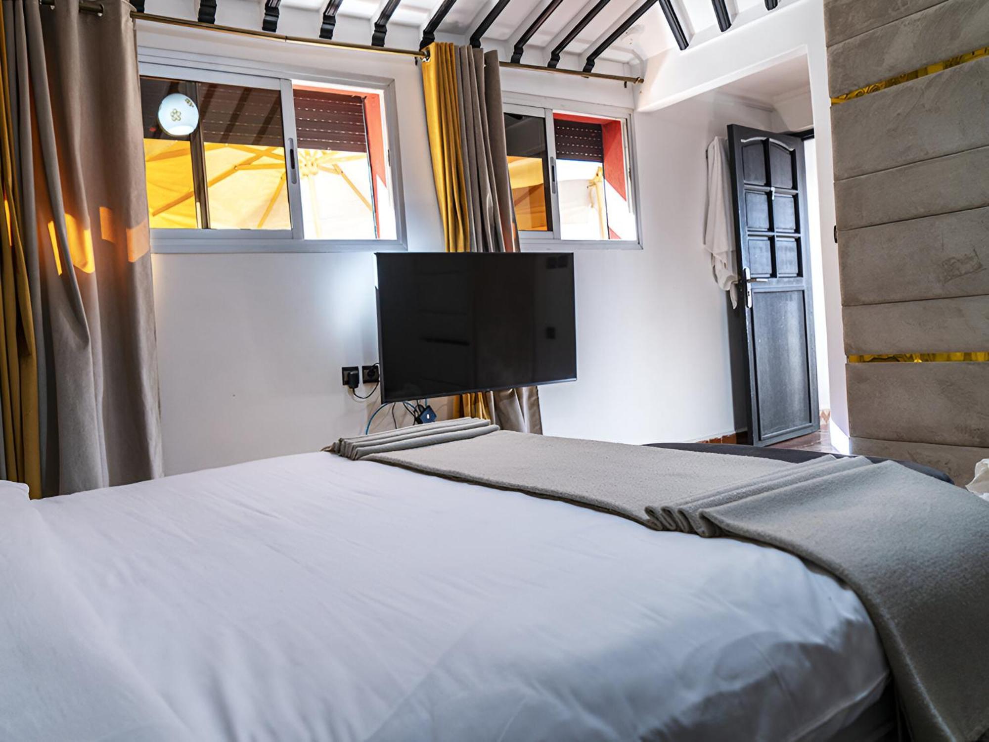 Riad Douirtna Marrakesh Rom bilde