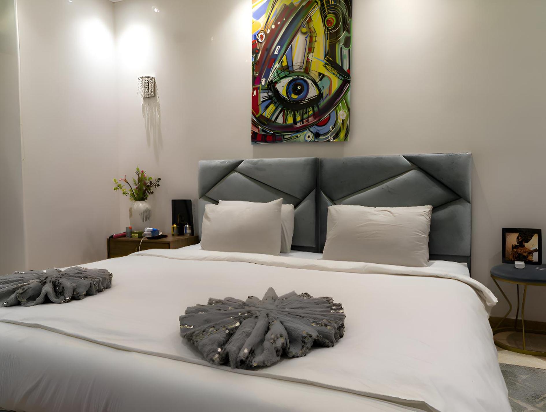 Riad Douirtna Marrakesh Rom bilde