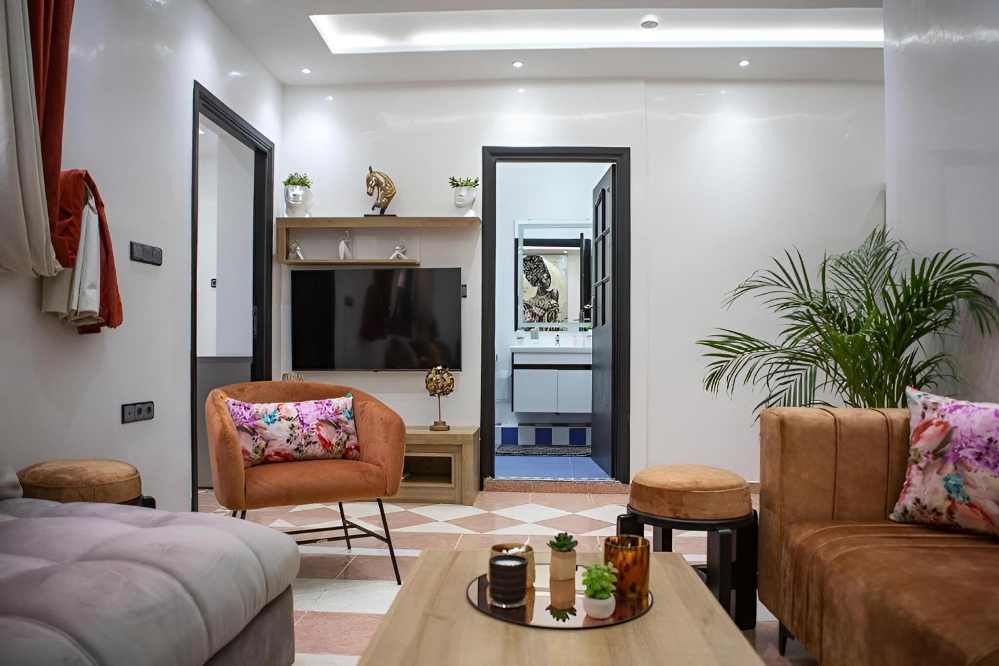 Riad Douirtna Marrakesh Rom bilde