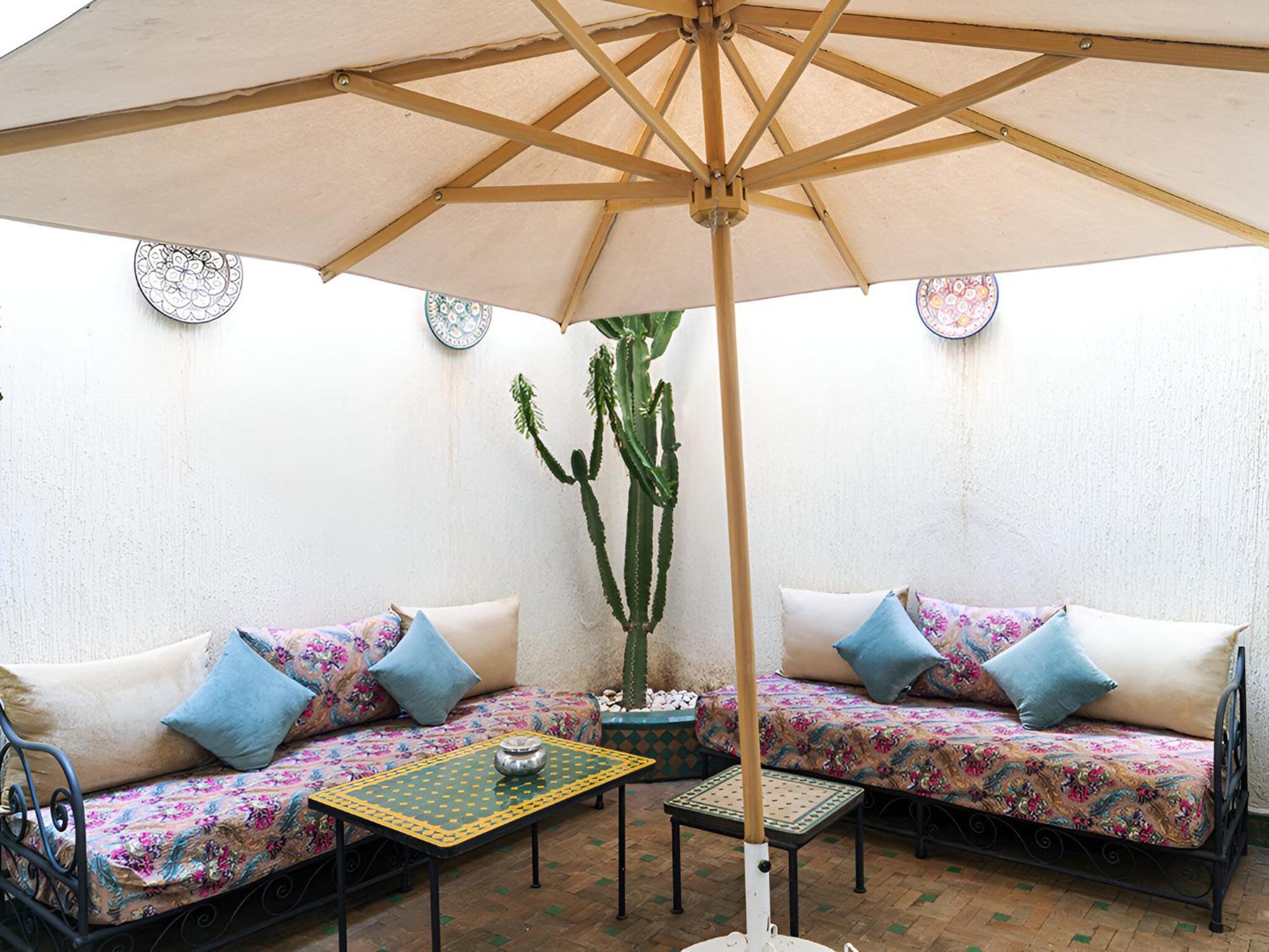 Riad Douirtna Marrakesh Rom bilde