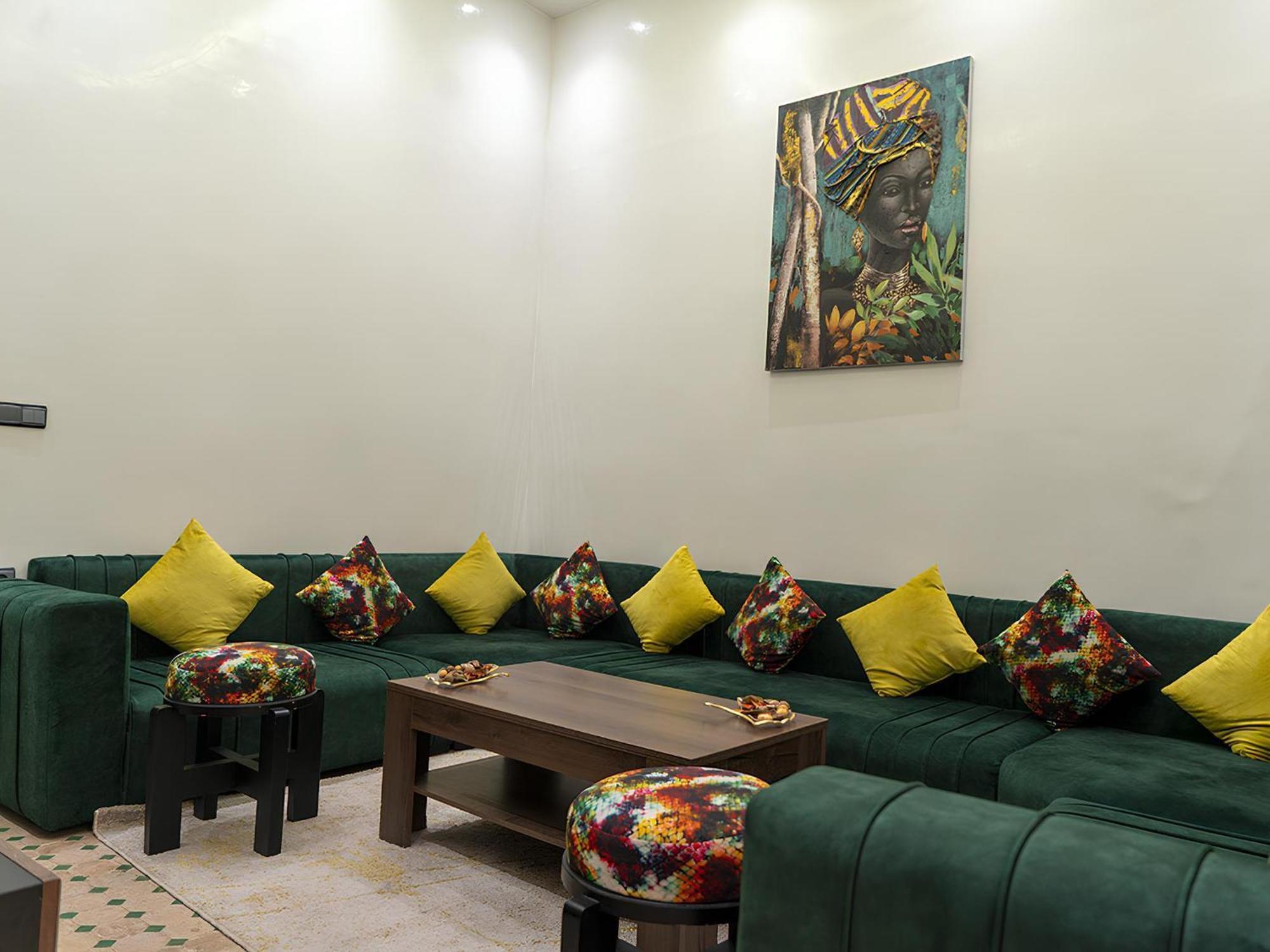 Riad Douirtna Marrakesh Rom bilde