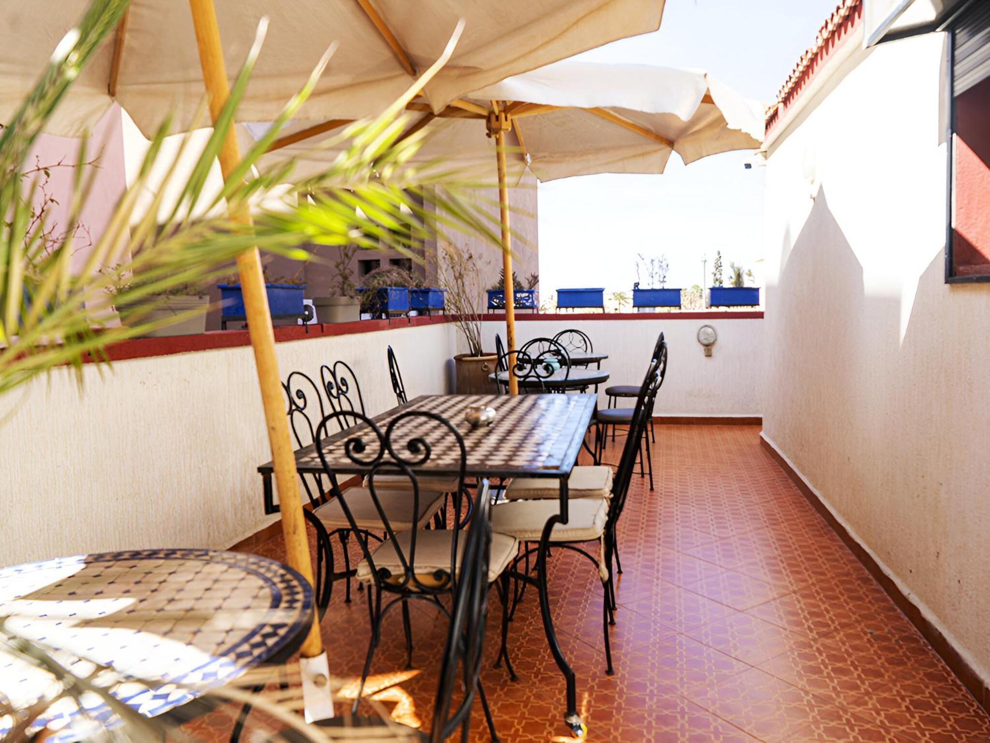 Riad Douirtna Marrakesh Rom bilde