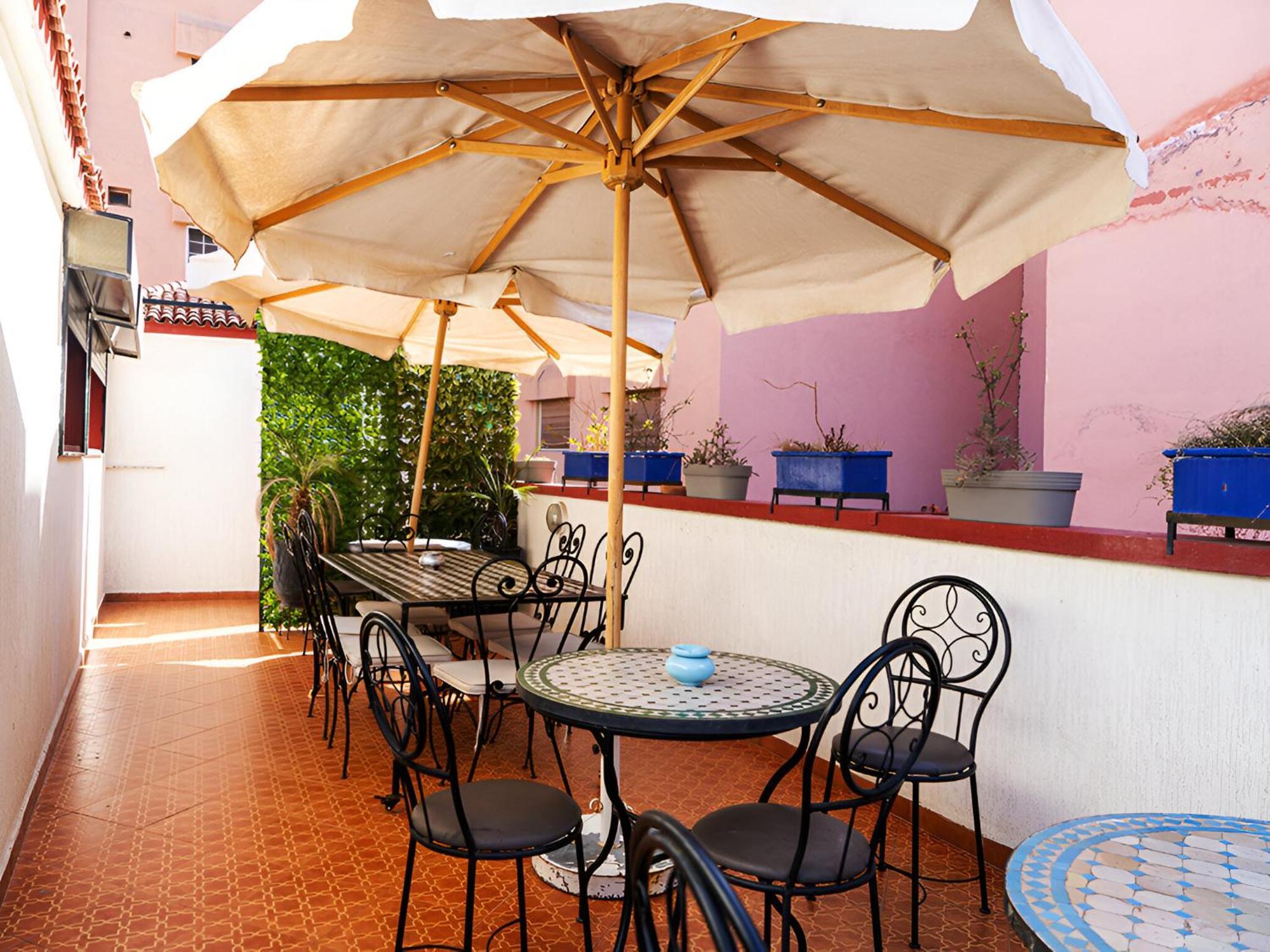 Riad Douirtna Marrakesh Rom bilde