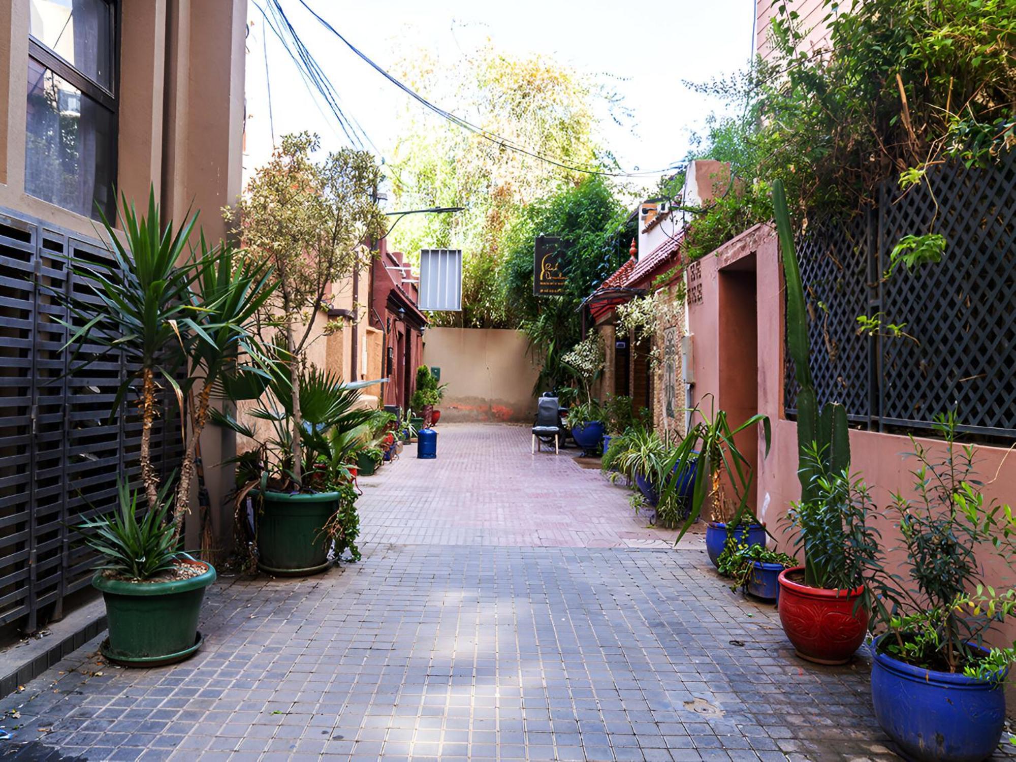 Riad Douirtna Marrakesh Rom bilde