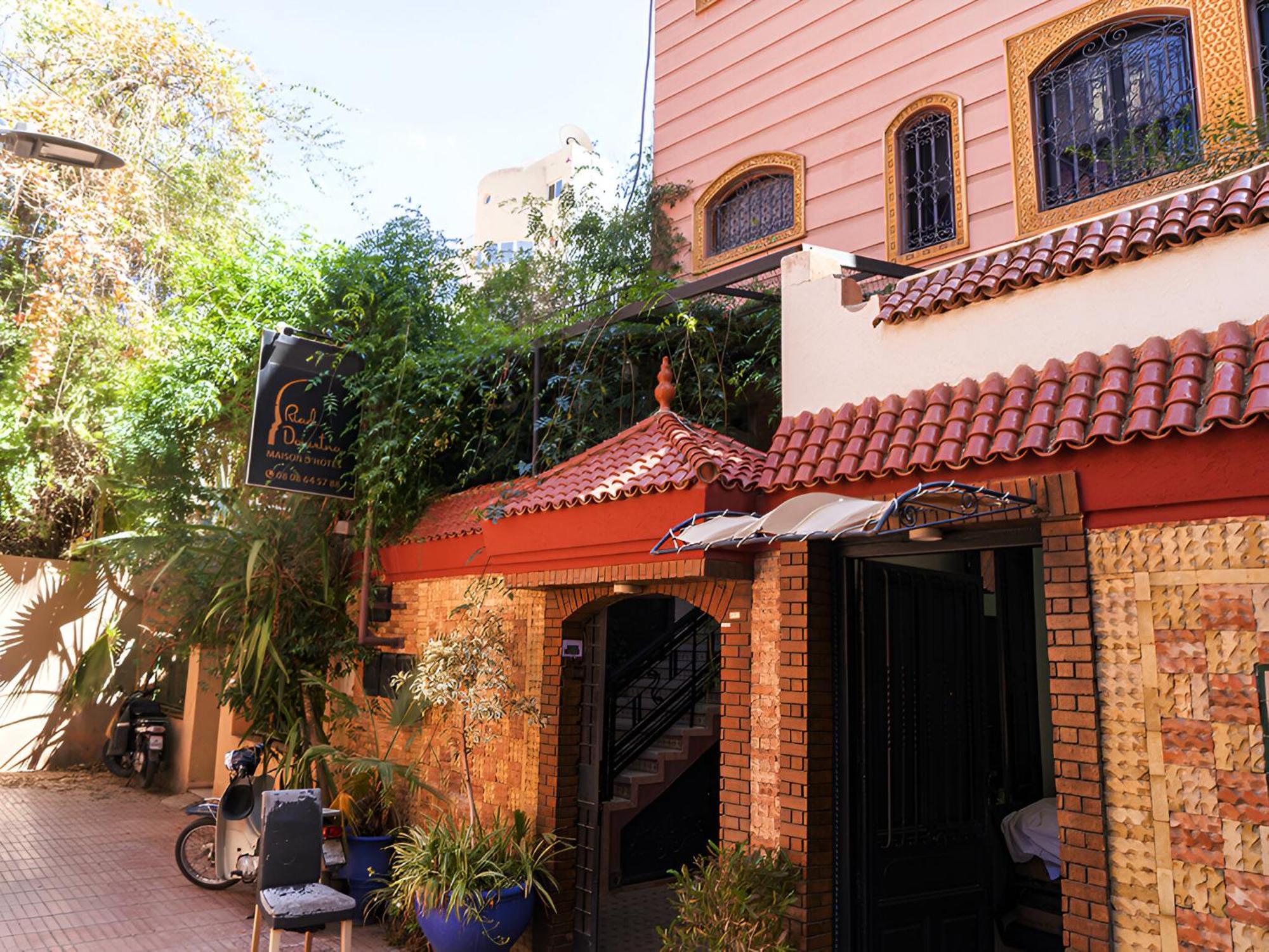 Riad Douirtna Marrakesh Rom bilde