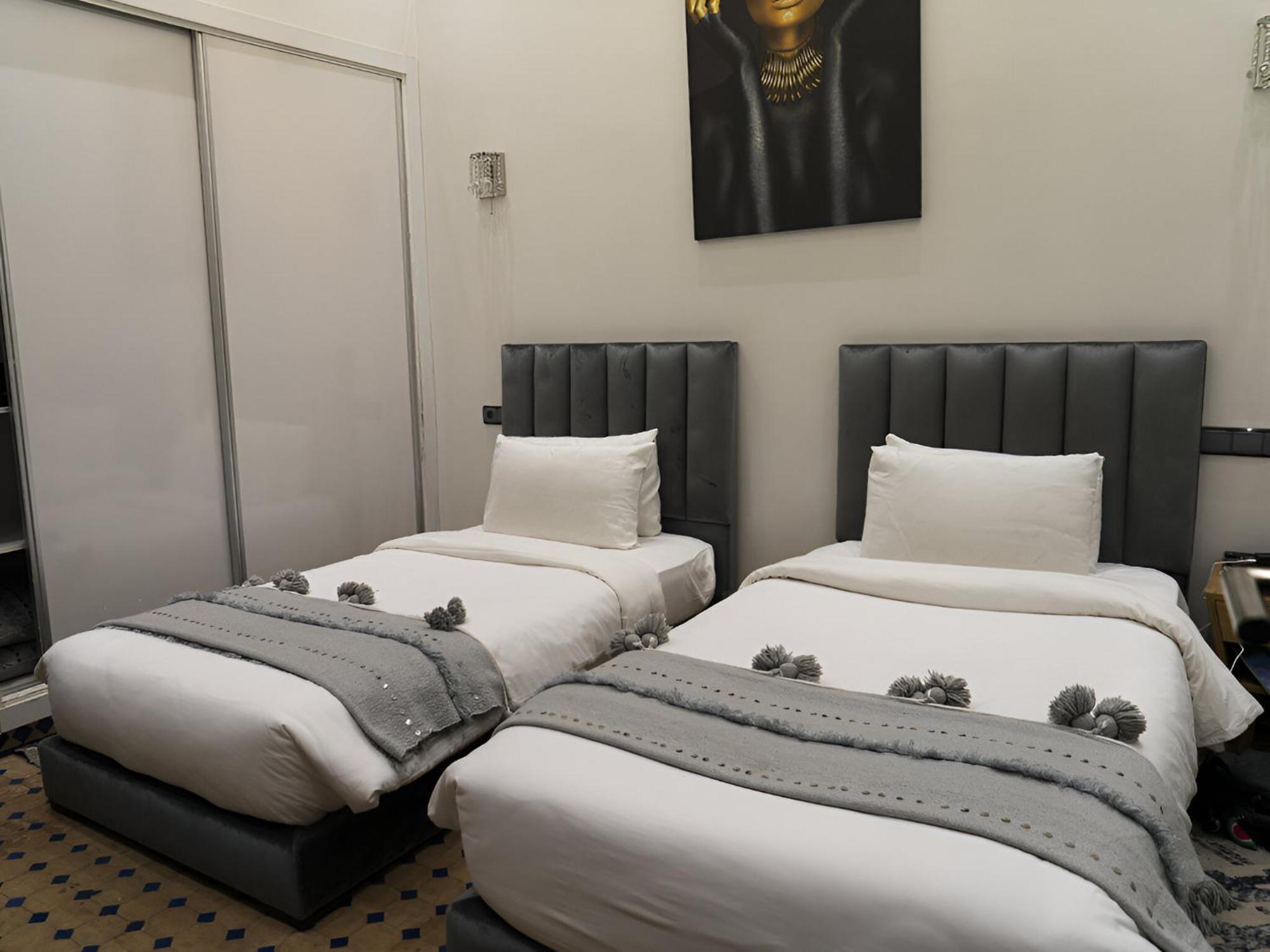 Riad Douirtna Marrakesh Eksteriør bilde