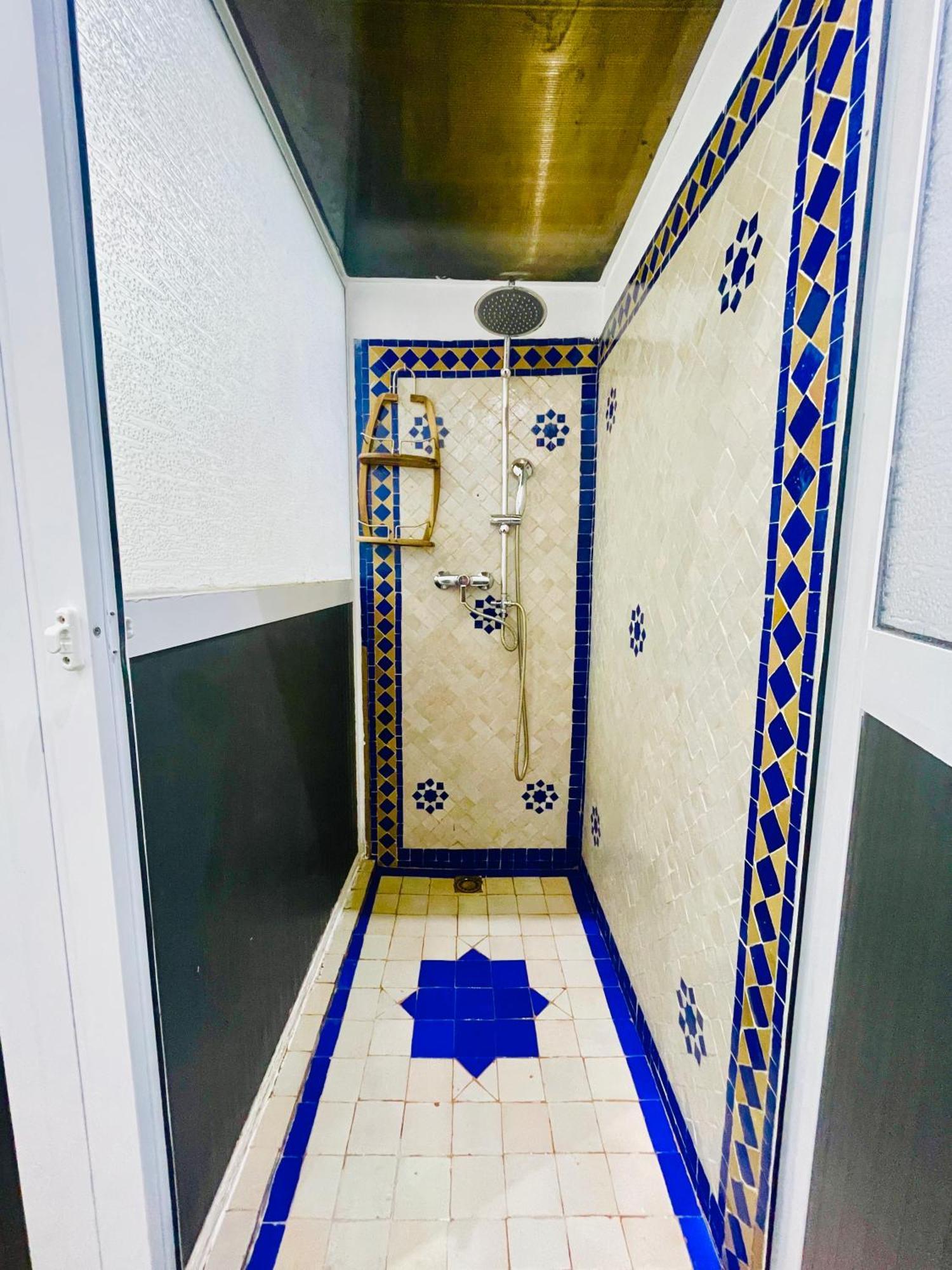 Riad Douirtna Marrakesh Eksteriør bilde