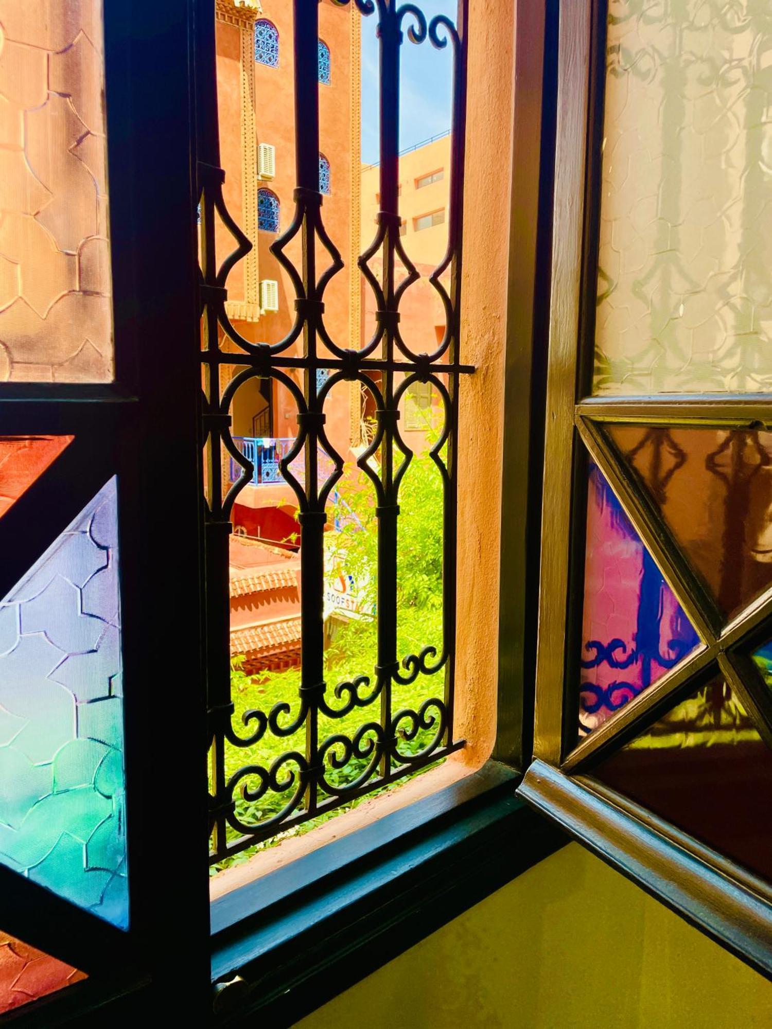 Riad Douirtna Marrakesh Eksteriør bilde