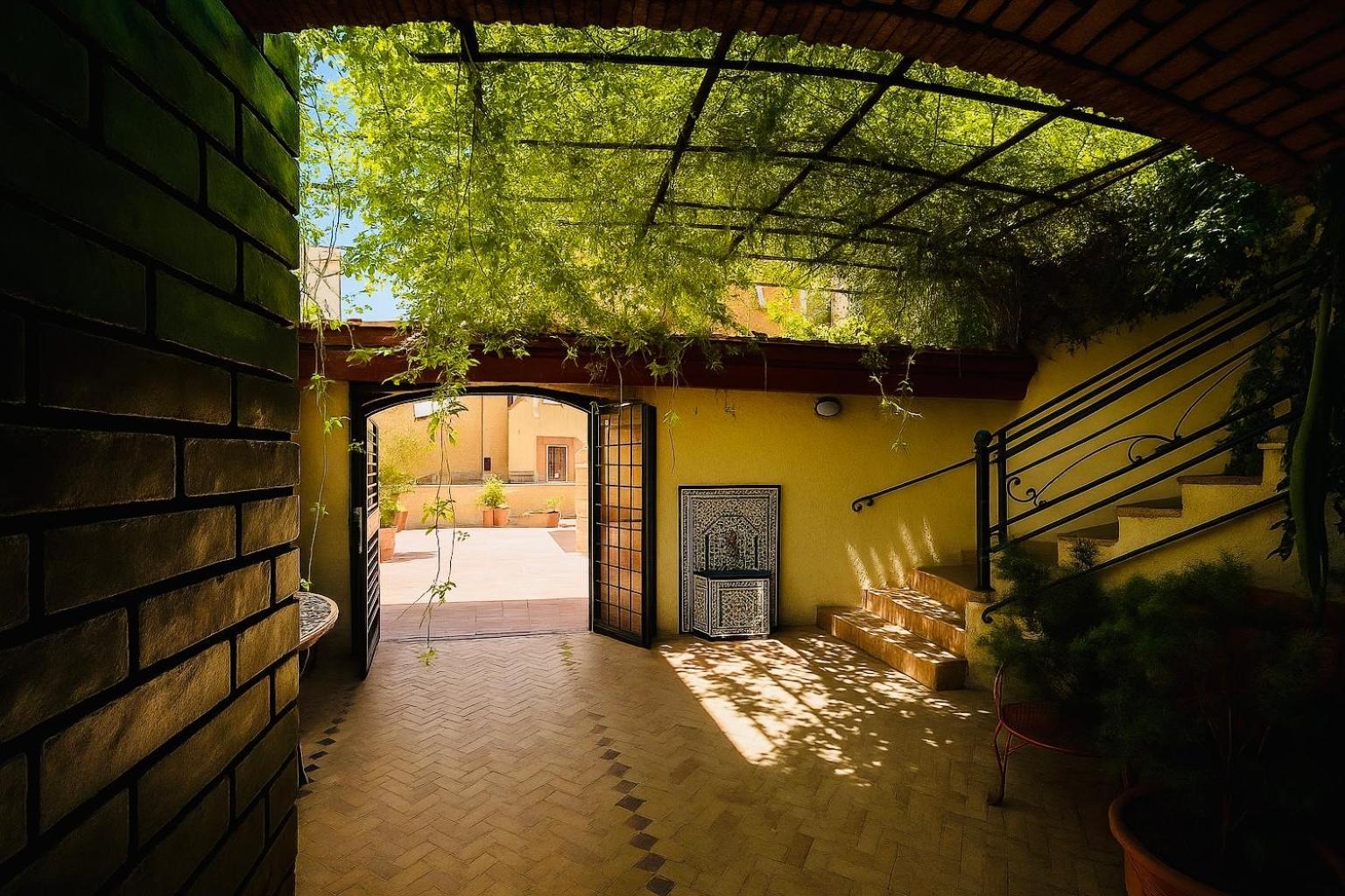 Riad Douirtna Marrakesh Eksteriør bilde